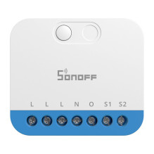Smart Home Device - Sonoff MINI-ZBDIM Zigbee Dimmer Controller, 0-100% Brightness, 400W Smart Home Device - Sonoff MINI-ZBDIM Zigbee Dimmer Controller, 0-100% Brightness, 400W