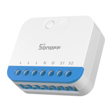 Smart Home Device - Sonoff MINI-ZBDIM Zigbee Dimmer Controller, 0-100% Brightness, 400W Smart Home Device - Sonoff MINI-ZBDIM Zigbee Dimmer Controller, 0-100% Brightness, 400W