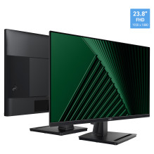 60,5 cm (23.8") 1920 x 1080 Pixel MSI 9S6-3PC1CM-004 16:9 Full HD IPS 4 ms 100 Hz DisplayPort HDMI VESA Speaker