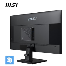 60,5 cm (23.8") 1920 x 1080 Pixel MSI 9S6-3PC1CM-004 16:9 Full HD IPS 4 ms 100 Hz DisplayPort HDMI VESA Speaker