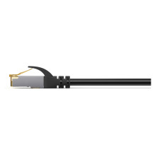 CAT 6A S / FTP Outdoor-Patchkabel, PE CAT 6A S / FTP Outdoor-Patchkabel, PE