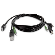 StarTech.com SKHDMMKVM-06-TAA KVM kabelis