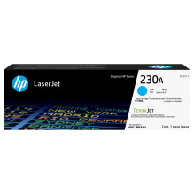 HP Toner 230A W2301A cyan...