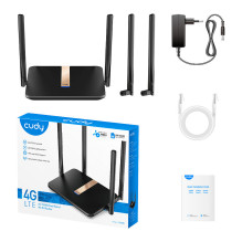 Cudy LT500D wireless router