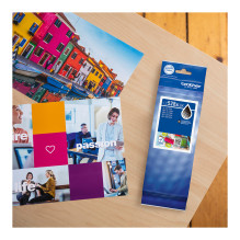 Brother LC528XLBK ink cartridge