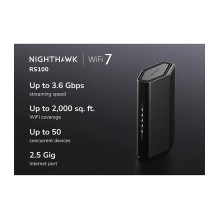 NETGEAR Nighthawk wireless router