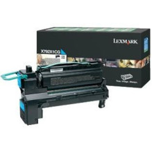 LEXMARK Tonerio žalsvai...