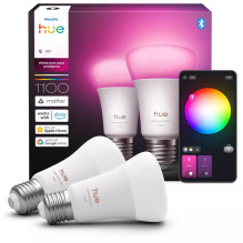 Philips by Signify Hue White and Color ambience“ 8720169365735 išmanusis apšvietimas