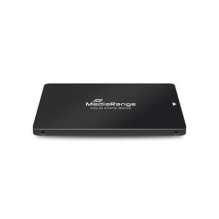 SSD, MEDIARANGE, 960 GB, serijinis ATA III, rašymo greitis 480 MB/s, skaitymo greitis 550 MB/s, lizdinė plokštelė, 2,5 c