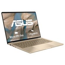 ASUS Zenbook 14 UX3480AA-U1500W CU7 355 / 16GB / 512SSD / W11 Pagrindinis
