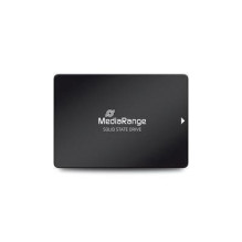 SSD, MEDIARANGE, 960 GB, serijinis ATA III, rašymo greitis 480 MB/s, skaitymo greitis 550 MB/s, lizdinė plokštelė, 2,5 c