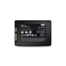 SSD, MEDIARANGE, 960 GB, Serial ATA III, Write speed 480 MB / s, Read speed 550 MB / s, Blister, 2.5", MR1004
