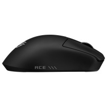 ASUS ROG Gladius IV Ace Maus žaidimų pelė su RF belaidžiu valdymu + „Bluetooth“ + USB A tipo optiniu valdymu, 65000 DPI ASUS ROG Gladius IV Ace Maus žaidimų pelė su RF belaidžiu valdymu + „Bluetooth“ + USB A tipo optiniu valdymu, 65000 DPI