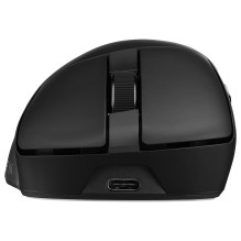 ASUS ROG Gladius IV Ace Maus žaidimų pelė su RF belaidžiu valdymu + „Bluetooth“ + USB A tipo optiniu valdymu, 65000 DPI ASUS ROG Gladius IV Ace Maus žaidimų pelė su RF belaidžiu valdymu + „Bluetooth“ + USB A tipo optiniu valdymu, 65000 DPI