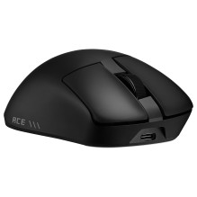 ASUS ROG Gladius IV Ace Maus žaidimų pelė su RF belaidžiu valdymu + „Bluetooth“ + USB A tipo optiniu valdymu, 65000 DPI ASUS ROG Gladius IV Ace Maus žaidimų pelė su RF belaidžiu valdymu + „Bluetooth“ + USB A tipo optiniu valdymu, 65000 DPI