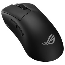 ASUS ROG Gladius IV Ace Maus žaidimų pelė su RF belaidžiu valdymu + „Bluetooth“ + USB A tipo optiniu valdymu, 65000 DPI ASUS ROG Gladius IV Ace Maus žaidimų pelė su RF belaidžiu valdymu + „Bluetooth“ + USB A tipo optiniu valdymu, 65000 DPI