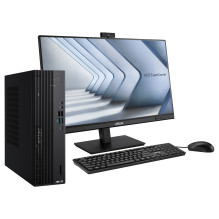 ASUS ExpertCenter D7 SFF D701SER-514500687X i5 14500 / 16GB / 512SSD / W11 Pro AZERTY French Layout ASUS ExpertCenter D7 SFF D701SER-514500687X i5 14500 / 16GB / 512SSD / W11 Pro AZERTY French Layout