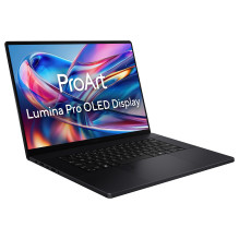 ASUS ProArt P16 H7606WX-SE090X RYZ9 HX 370 / 64GB / 2TBSSD / RTX5090 W11 /9 Pro ASUS ProArt P16 H7606WX-SE090X RYZ9 HX 370 / 64GB / 2TBSSD / RTX5090 W11 /9 Pro