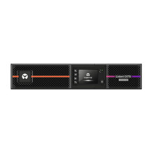 Liebertas GXT5 UPS 2000VA, LCD, 2U Stovas / bokštas, AC 230V ( GXT5-2000IRT2UXLN ) Liebertas GXT5 UPS 2000VA, LCD, 2U Stovas / bokštas, AC 230V ( GXT5-2000IRT2UXLN )