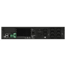 Liebertas GXT5 UPS 2000VA, LCD, 2U Stovas / bokštas, AC 230V ( GXT5-2000IRT2UXLN ) Liebertas GXT5 UPS 2000VA, LCD, 2U Stovas / bokštas, AC 230V ( GXT5-2000IRT2UXLN )