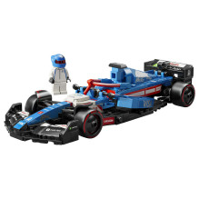 LEGO Greitis Champions Visa Cash App RB VCARB 01 F1 Lenktyninis automobilis LEGO Greitis Champions Visa Cash App RB VCARB 01 F1 Lenktyninis automobilis