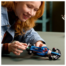 LEGO Greitis Champions Visa Cash App RB VCARB 01 F1 Lenktyninis automobilis LEGO Greitis Champions Visa Cash App RB VCARB 01 F1 Lenktyninis automobilis