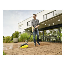 K 7 Smart Control Flex Home (gelb / schwarz, Bluetooth, LCD -Display ir Flchenreiniger T 7)