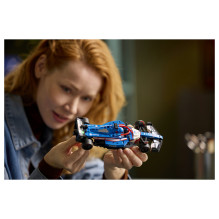 LEGO Greitis Champions Visa Cash App RB VCARB 01 F1 Lenktyninis automobilis LEGO Greitis Champions Visa Cash App RB VCARB 01 F1 Lenktyninis automobilis