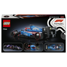 LEGO Greitis Champions Visa Cash App RB VCARB 01 F1 Lenktyninis automobilis LEGO Greitis Champions Visa Cash App RB VCARB 01 F1 Lenktyninis automobilis