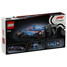 LEGO Greitis Champions Visa Cash App RB VCARB 01 F1 Lenktyninis automobilis LEGO Greitis Champions Visa Cash App RB VCARB 01 F1 Lenktyninis automobilis