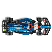 LEGO Greitis Champions Visa Cash App RB VCARB 01 F1 Lenktyninis automobilis LEGO Greitis Champions Visa Cash App RB VCARB 01 F1 Lenktyninis automobilis