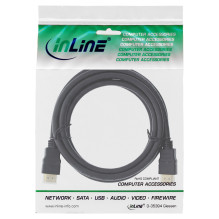 InLine 4043718210848 HDMI kabelis