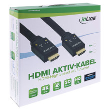 InLine 17515A HDMI kabelis
