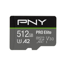 PNY PRO Elite microSDXC 512GB