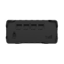 Professional Industrial 4G LTE Router Teltonika RUT901, Cat.4, WiFi, Dual Sim, 1x WAN, 3x LAN, DIN Rail Mount