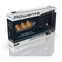 Rowenta Konvektoriaus ventiliatoriaus šildytuvas Vectissimo black Schwarz ( CO3035F1 ) Rowenta Konvektoriaus ventiliatoriaus šildytuvas Vectissimo black Schwarz ( CO3035F1 )