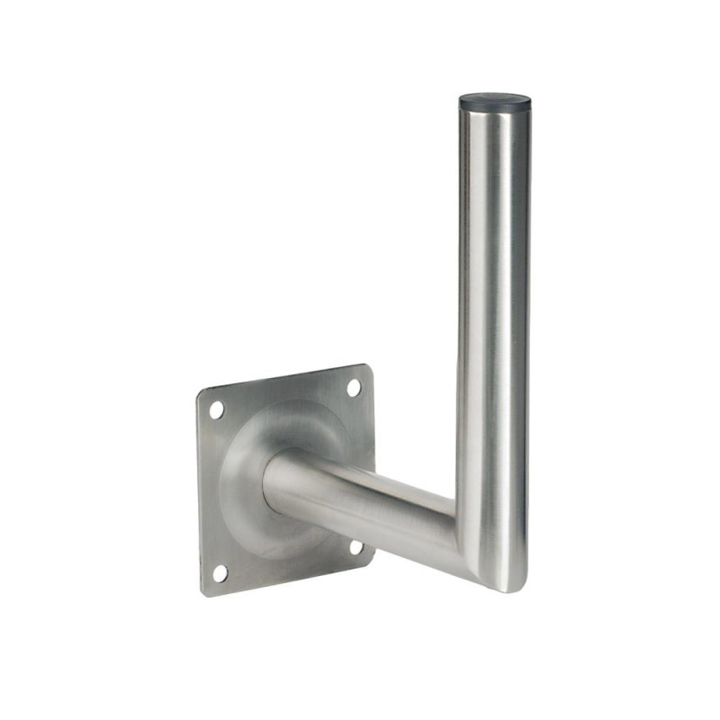 Extralink L200-Inox Wall Holder, 200mm, Stainless Steel