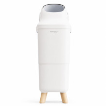 MOMCOZY DP01, Vystyklų dėžė, Trigubas sandariklis, sulaikantis kvapą