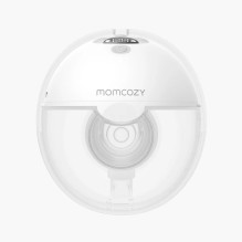 Momcozy M5 Single Breast Pump Gray, 160ml Momcozy M5 Single Breast Pump Gray, 160ml
