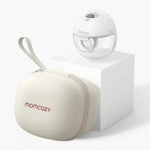Momcozy M5 Single Breast Pump Gray, 160ml Momcozy M5 Single Breast Pump Gray, 160ml