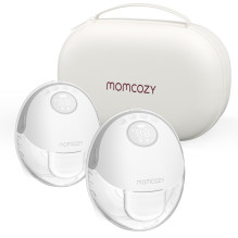Momcozy M6 Dvigubas krūties...