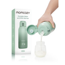 Momcozy MW05 , Portable Breast Milk and Water Warmer , for travel