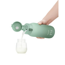 Momcozy MW05, nešiojamas motinos pieno ir vandens šildytuvas, kelionėms