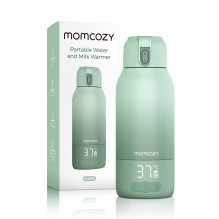 Momcozy MW05, nešiojamas motinos pieno ir vandens šildytuvas, kelionėms