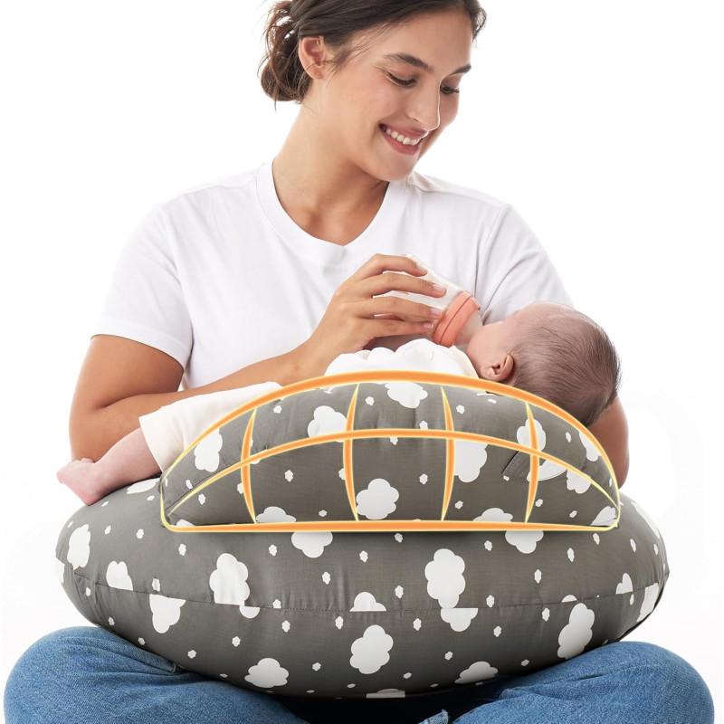 Momcozy NP001 , Adjustable nursing pillow