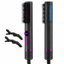 Stay Beauty M-17952, Thermal straightening brush, with ionisation, drying function, 60W