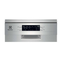 Electrolux ESA63210SX 300 Laisvai pastatoma indaplovė 45 cm Nerūdijančio plieno Electrolux ESA63210SX 300 Laisvai pastatoma indaplovė 45 cm Nerūdijančio plieno