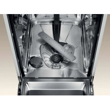 Electrolux ESA63210SX 300 Laisvai pastatoma indaplovė 45 cm Nerūdijančio plieno Electrolux ESA63210SX 300 Laisvai pastatoma indaplovė 45 cm Nerūdijančio plieno