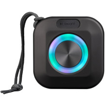 „BLUETOOTH“ KOLONĖLĖ „DEFENDER ENJOY 10“ 3 W JUODA „BLUETOOTH“ KOLONĖLĖ „DEFENDER ENJOY 10“ 3 W JUODA
