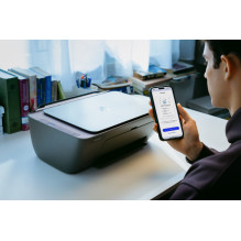 HP DeskJet 2921 belaidis daugiafunkcis spalvotas spausdintuvas